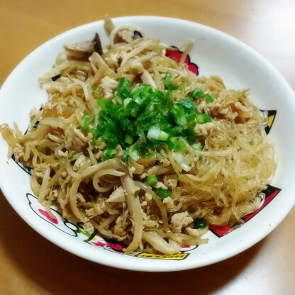 鶏ひき肉で作りました～！
とても美味しくて旦那もうまいうまいと言って食べてました♪
ごちそうさまでした～☆